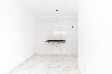 Apartamento à venda com 43m², 2 quartos e sem vagaSala/Cozinha