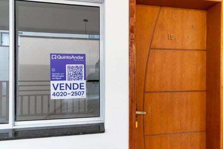 Apartamento à venda com 43m², 2 quartos e sem vagaPlaca