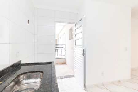 Apartamento à venda com 43m², 2 quartos e sem vagaSala/Cozinha