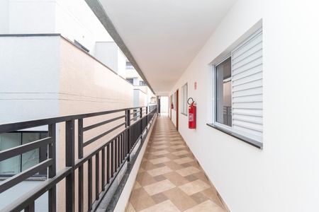 Apartamento à venda com 43m², 2 quartos e sem vagaÁrea externa