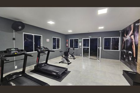 Apartamento à venda com 48m², 2 quartos e 1 vagaÁrea comum - Academia