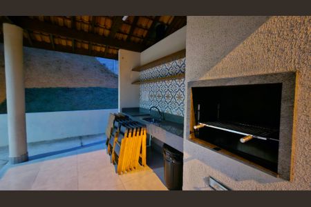 Apartamento à venda com 48m², 2 quartos e 1 vagaÁrea comum - Churrasqueira