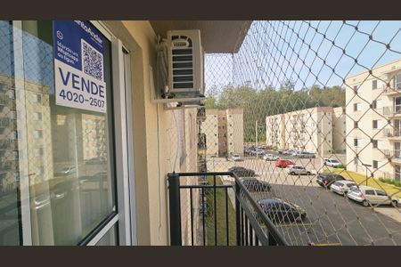 Apartamento à venda com 48m², 2 quartos e 1 vagaPlaquinha