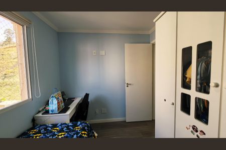 Quarto de apartamento à venda com 2 quartos, 48m² em Jardim Promeca, Várzea Paulista