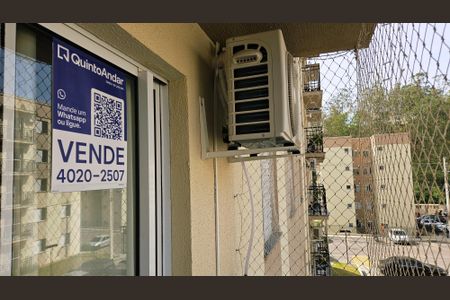 Apartamento à venda com 48m², 2 quartos e 1 vagaPlaquinha