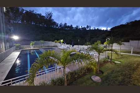 Apartamento à venda com 48m², 2 quartos e 1 vagaÁrea comum - Piscina