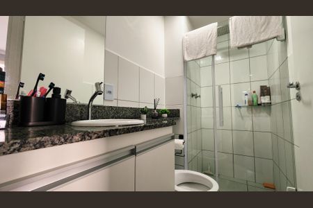 Apartamento à venda com 48m², 2 quartos e 1 vagaBanheiro da Suíte
