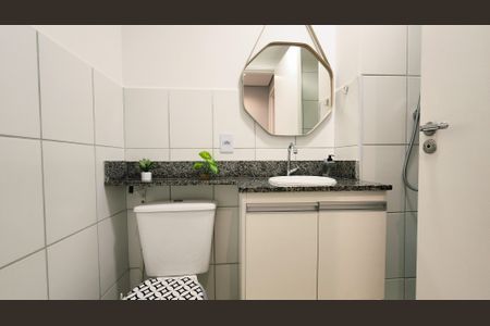 Apartamento à venda com 48m², 2 quartos e 1 vagaBanheiro