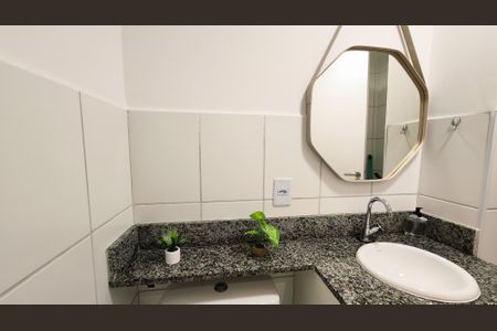 Apartamento à venda com 48m², 2 quartos e 1 vagaBanheiro