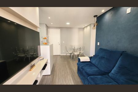 Apartamento à venda com 48m², 2 quartos e 1 vagaSala