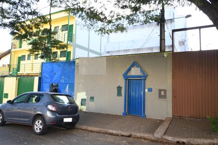 Studio para alugar com 27m², 1 quarto e sem vagaFachada