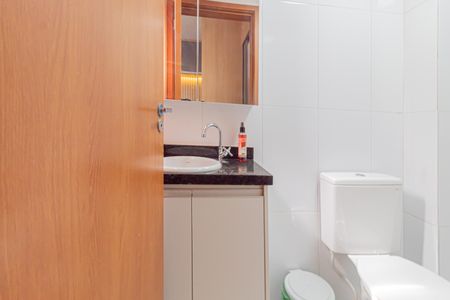 Studio à venda com 25m², 1 quarto e sem vaga Studio à venda com 25m², 1 quarto e sem vagaBanheiro