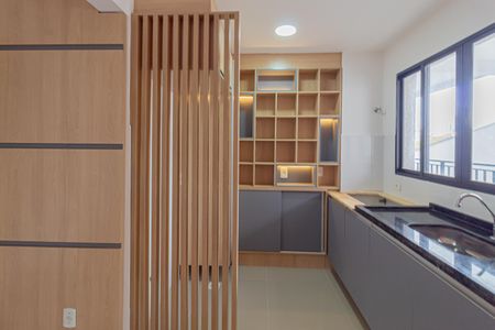 Studio à venda com 25m², 1 quarto e sem vaga Studio à venda com 25m², 1 quarto e sem vagaSala/Cozinha