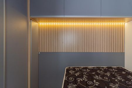 Studio à venda com 25m², 1 quarto e sem vaga Studio à venda com 25m², 1 quarto e sem vagaQuarto