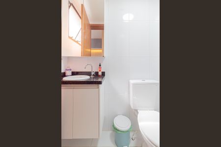 Studio à venda com 25m², 1 quarto e sem vaga Studio à venda com 25m², 1 quarto e sem vagaBanheiro