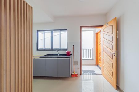 Studio à venda com 25m², 1 quarto e sem vaga Studio à venda com 25m², 1 quarto e sem vagaSala/Cozinha
