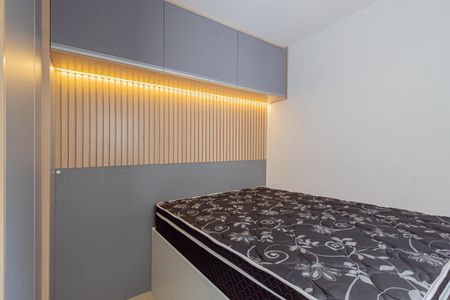Studio à venda com 25m², 1 quarto e sem vaga Studio à venda com 25m², 1 quarto e sem vagaQuarto