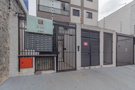 Studio à venda com 25m², 1 quarto e sem vaga Studio à venda com 25m², 1 quarto e sem vagaFachada