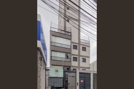 Studio à venda com 25m², 1 quarto e sem vaga Studio à venda com 25m², 1 quarto e sem vagaFachada
