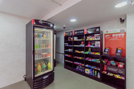 Studio à venda com 25m², 1 quarto e sem vaga Studio à venda com 25m², 1 quarto e sem vagaÁrea comum