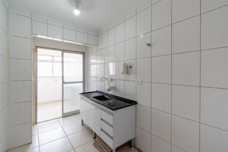 Apartamento à venda com 61m², 3 quartos e 1 vaga Apartamento à venda com 61m², 3 quartos e 1 vagaCozinha
