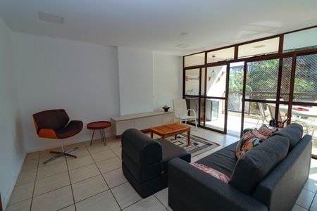 Apartamento à venda com 149m², 4 quartos e 2 vagasSala