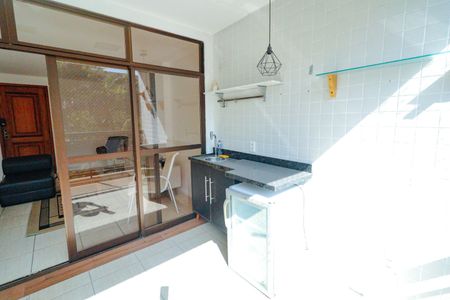 Sala de apartamento à venda com 4 quartos, 149m² em Barra da Tijuca, Rio de Janeiro