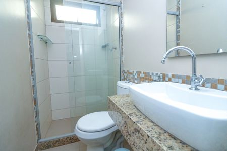 Apartamento à venda com 149m², 4 quartos e 2 vagasBanheiro