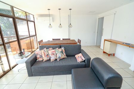 Apartamento à venda com 149m², 4 quartos e 2 vagasSala