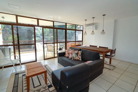 Sala de apartamento à venda com 4 quartos, 149m² em Barra da Tijuca, Rio de Janeiro