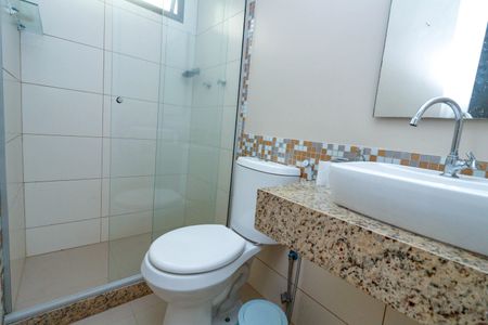 Apartamento à venda com 149m², 4 quartos e 2 vagasBanheiro