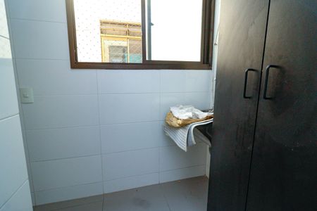 Apartamento à venda com 149m², 4 quartos e 2 vagasÁrea de Serviço