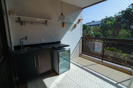 Apartamento à venda com 149m², 4 quartos e 2 vagasSala