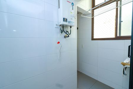 Apartamento à venda com 149m², 4 quartos e 2 vagasÁrea de ServiçoÁrea de Serviço