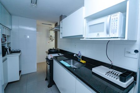 Apartamento à venda com 149m², 4 quartos e 2 vagasCozinha