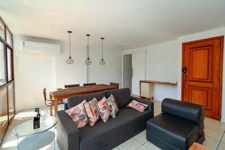 Apartamento à venda com 149m², 4 quartos e 2 vagasSala