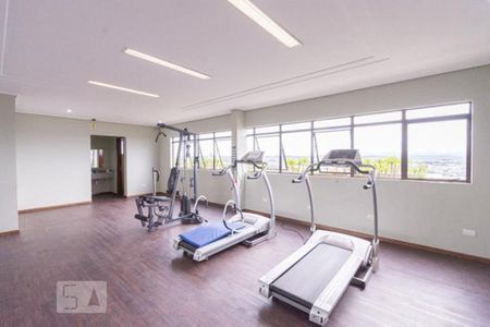 Studio para alugar com 32m², 1 quarto e 1 vagaÁrea comum - Academia