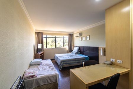 Studio de kitnet/studio para alugar com 1 quarto, 32m² em Centro, Pinhais