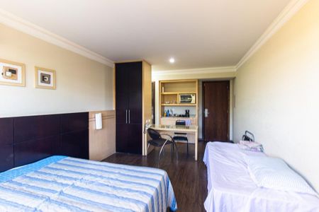 Studio de kitnet/studio para alugar com 1 quarto, 32m² em Centro, Pinhais