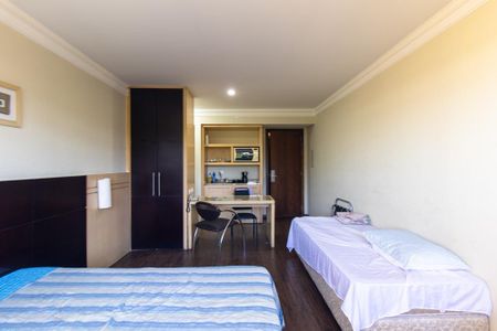 Studio para alugar com 32m², 1 quarto e 1 vagaStudio