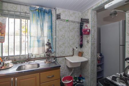 Casa à venda com 42m², 2 quartos e 1 vaga Casa à venda com 42m², 2 quartos e 1 vagaÁrea de Serviço