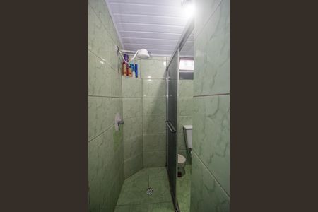 Casa à venda com 42m², 2 quartos e 1 vaga Casa à venda com 42m², 2 quartos e 1 vagaBanheiro Social