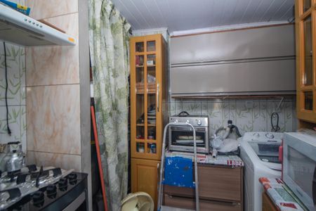 Casa à venda com 42m², 2 quartos e 1 vaga Casa à venda com 42m², 2 quartos e 1 vagaCozinha