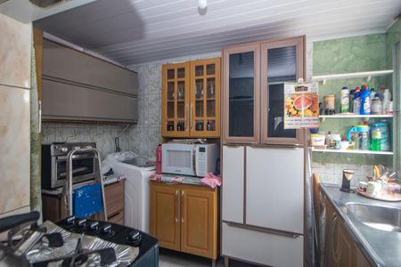 Casa à venda com 42m², 2 quartos e 1 vaga Casa à venda com 42m², 2 quartos e 1 vagaCozinha