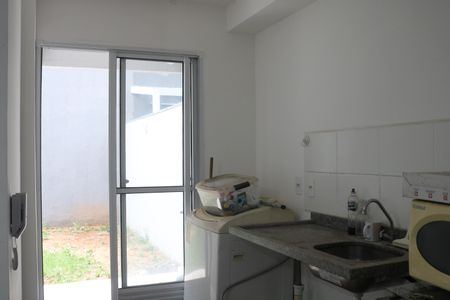 Apartamento à venda com 33m², 2 quartos e sem vagaSala/Cozinha