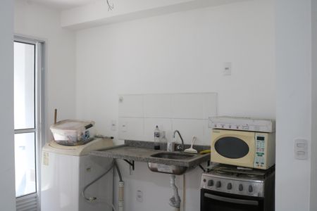 Apartamento à venda com 33m², 2 quartos e sem vagaSala/Cozinha