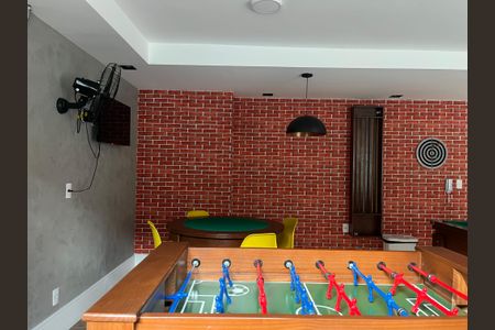 Apartamento à venda com 33m², 2 quartos e sem vagaÁrea comum - Sala de Jogos