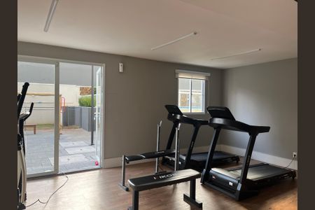 Apartamento à venda com 33m², 2 quartos e sem vagaÁrea comum - Academia