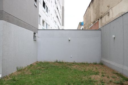 Apartamento à venda com 33m², 2 quartos e sem vagaQuintal