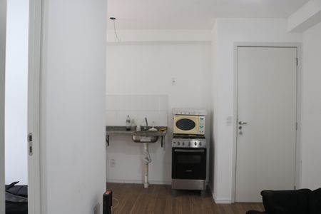 Apartamento à venda com 33m², 2 quartos e sem vagaSala/Cozinha